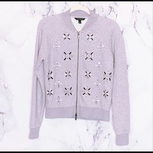 BANANA REPUBLIC Embellished Jacket